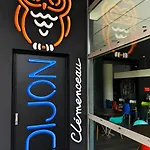 מלון Ibis Budget Centre Clemenceau דיז'ון