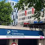 Ibis Budget Centre Clemenceau 3* דיז'ון