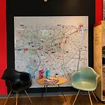 מלון Ibis Budget Centre Clemenceau