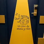 Ibis Budget Centre Clemenceau דיז'ון