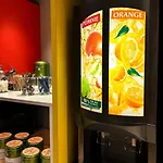 第戎市中心克莱蒙梭宜必思快捷酒店 酒店