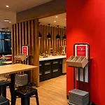 第戎市中心克莱蒙梭宜必思快捷酒店 3* 第戎
