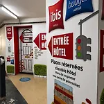 第戎市中心克莱蒙梭宜必思快捷酒店 酒店 3*