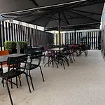 第戎市中心克莱蒙梭宜必思快捷酒店 3* 第戎