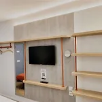 第戎市中心克莱蒙梭宜必思快捷酒店 酒店 3*