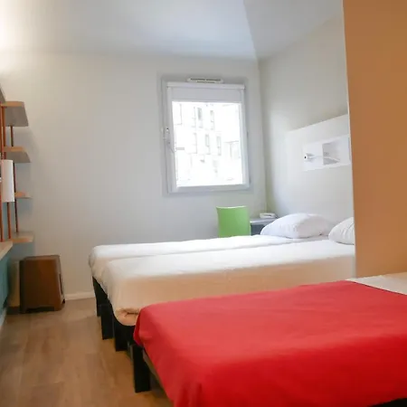 Hotel Ibis Budget Centre Clemenceau Dijon