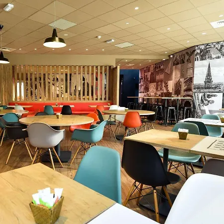 Hotel Ibis Budget Centre Clemenceau 3*