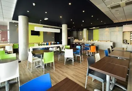 第戎市中心克莱蒙梭宜必思快捷酒店 酒店 第戎