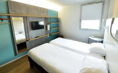 Ibis Budget Centre Clemenceau ディジョン