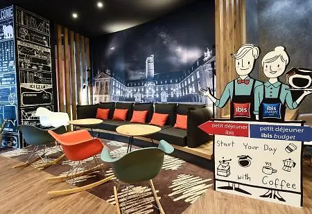 第戎市中心克莱蒙梭宜必思快捷酒店 酒店 3*