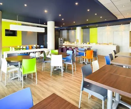 Ibis Budget Centre Clemenceau 3* Dijon