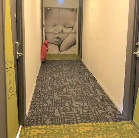 Hotel Ibis Budget Centre Clemenceau