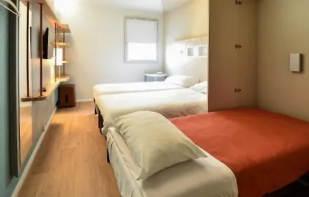 ホテル Ibis Budget Centre Clemenceau ディジョン