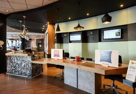 Ibis Budget Centre Clemenceau 3* Dijon