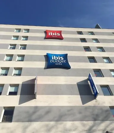 Ibis Budget Centre Clemenceau Hotel Dijon