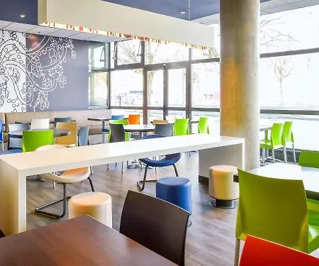 Ibis Budget Centre Clemenceau 3*