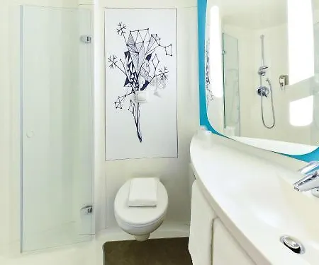 第戎市中心克莱蒙梭宜必思快捷酒店 3* 第戎