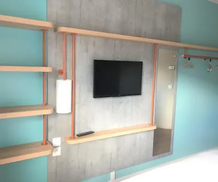 Hotel Ibis Budget Centre Clemenceau