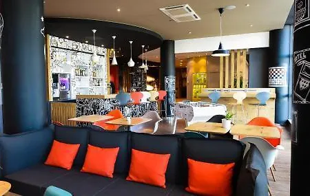 Hotel Ibis Budget Centre Clemenceau Dijon