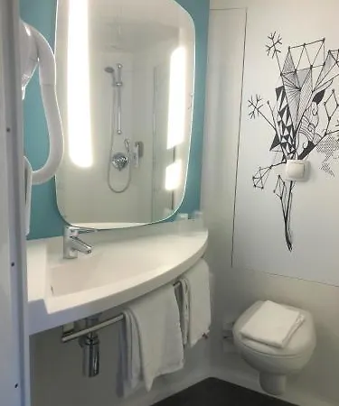 酒店 第戎市中心克莱蒙梭宜必思快捷酒店 第戎