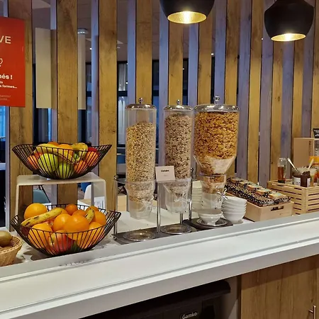 Ibis Budget Centre Clemenceau 3*
