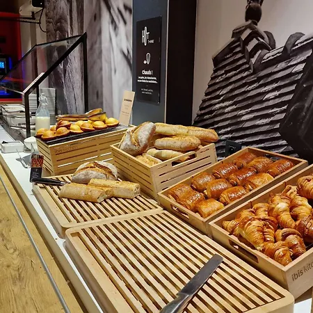 Ibis Budget Centre Clemenceau Hotel