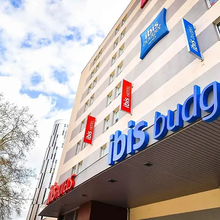 Ibis Budget Centre Clemenceau