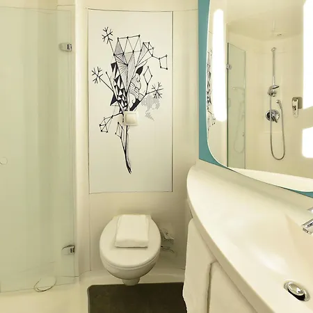 Hotel Ibis Budget Centre Clemenceau 3*