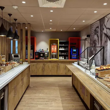 Ibis Budget Centre Clemenceau ホテル