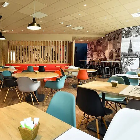 Ibis Budget Centre Clemenceau Hotel 3*