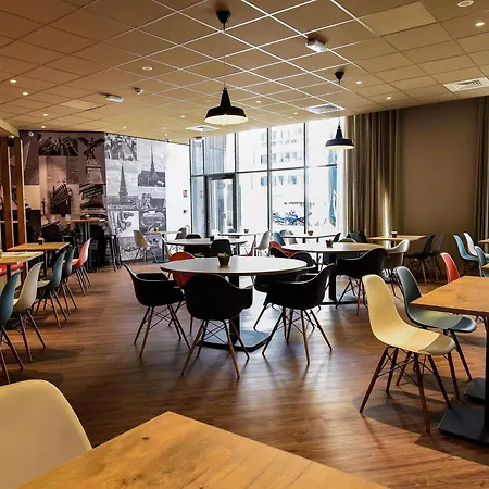 Ibis Budget Centre Clemenceau Hotel Dijon