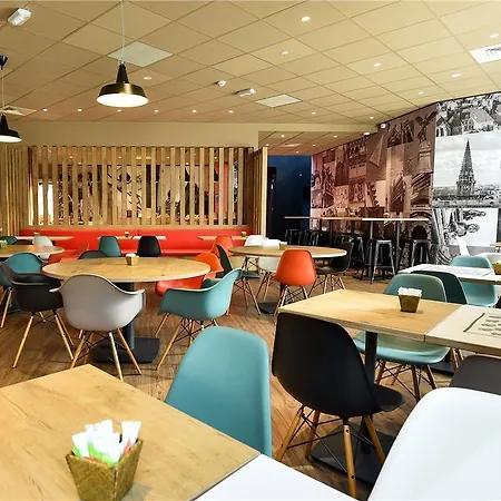 Hotel Ibis Budget Centre Clemenceau Dijon