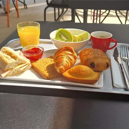 Hotel Ibis Budget Centre Clemenceau 3*