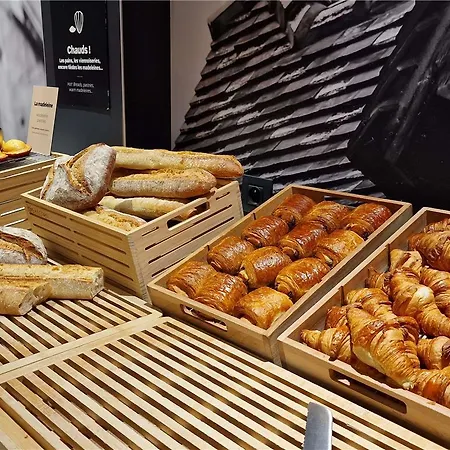 Hotel Ibis Budget Centre Clemenceau Dijon