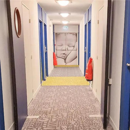 Hotel Ibis Budget Centre Clemenceau