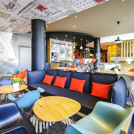 ホテル Ibis Budget Centre Clemenceau ディジョン