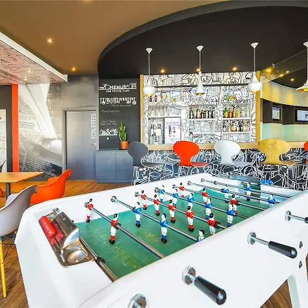 Ibis Budget Centre Clemenceau Hotel 3*