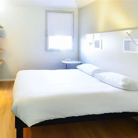 Ibis Budget Centre Clemenceau Hotel