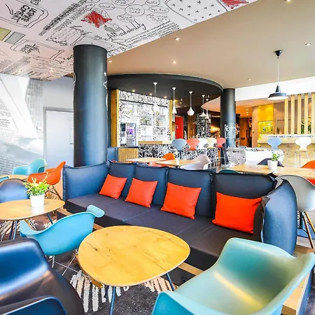 Hotel Ibis Budget Centre Clemenceau 3*