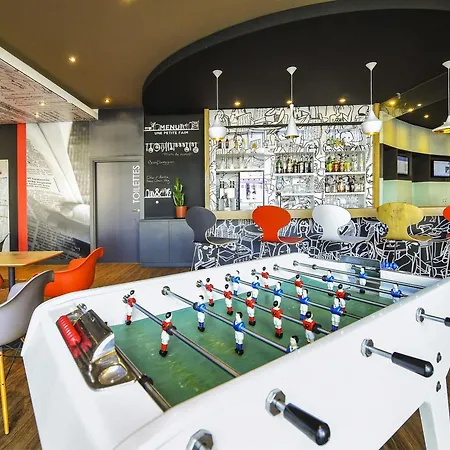 Ibis Budget Centre Clemenceau