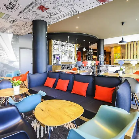 Ibis Budget Centre Clemenceau 3* Dijon