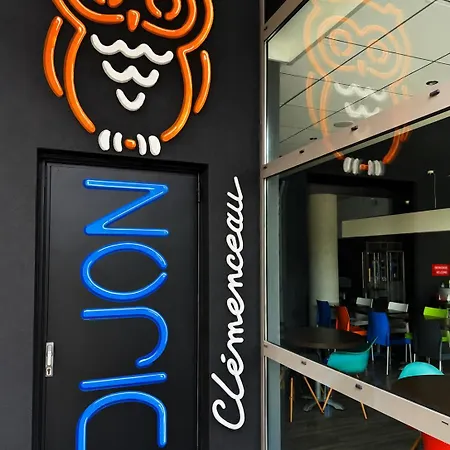 Ξενοδοχείο Ibis Budget Centre Clemenceau Ντιζόν