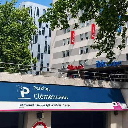 Ibis Budget Centre Clemenceau 3* Ντιζόν