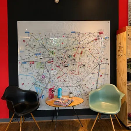 Hotel Ibis Budget Centre Clemenceau