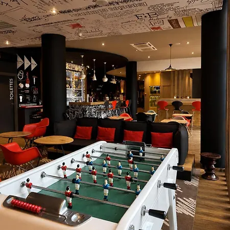 Ξενοδοχείο Ibis Budget Centre Clemenceau Ντιζόν