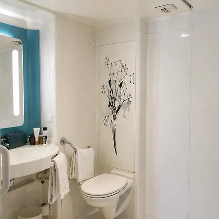 Ibis Budget Centre Clemenceau Dijon