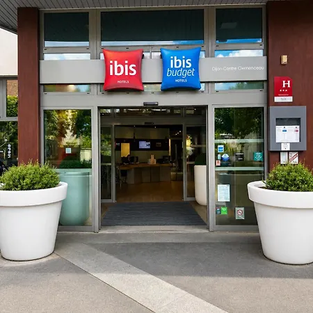 Ξενοδοχείο Ibis Budget Centre Clemenceau 3*