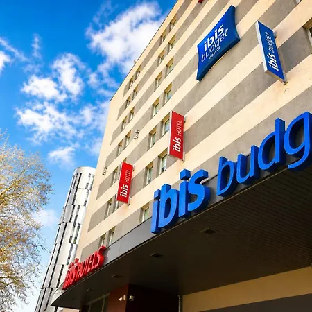 Ibis Budget Centre Clemenceau 3*
