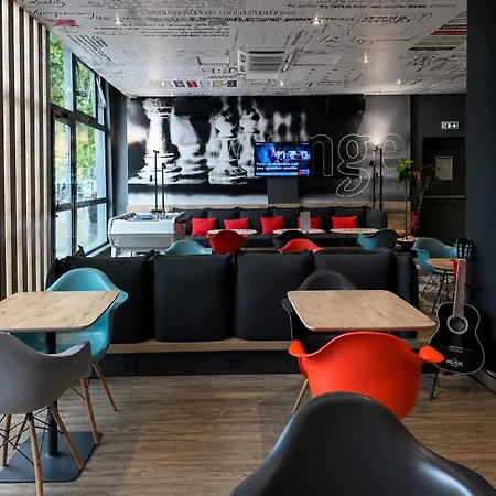 Ibis Budget Centre Clemenceau Ντιζόν