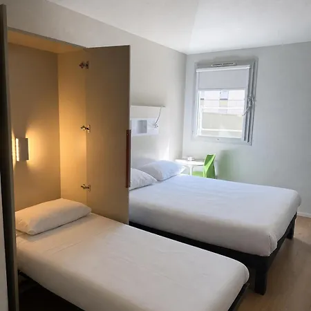 Ibis Budget Centre Clemenceau